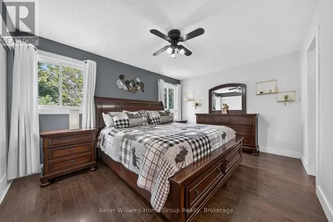 129 Parkside Drive West Centre Wellington (fergus) ON N1M 3M4