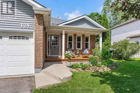 129 Parkside Drive West Centre Wellington (fergus) ON N1M 3M4