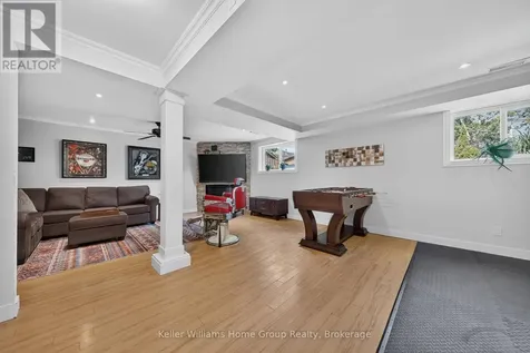 129 Parkside Drive West Centre Wellington (fergus) ON N1M 3M4