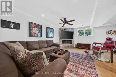129 Parkside Drive West Centre Wellington (fergus) ON N1M 3M4