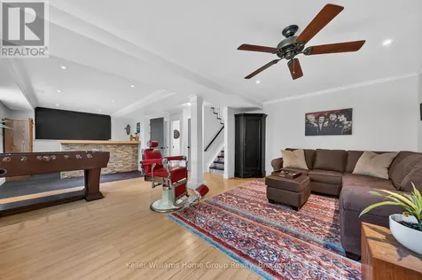 129 Parkside Drive West Centre Wellington (fergus) ON N1M 3M4