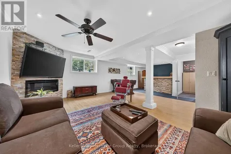 129 Parkside Drive West Centre Wellington (fergus) ON N1M 3M4