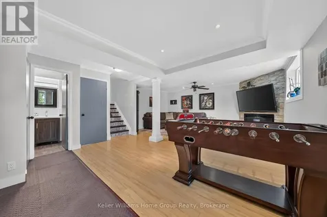 129 Parkside Drive West Centre Wellington (fergus) ON N1M 3M4