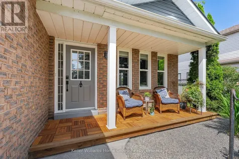 129 Parkside Drive West Centre Wellington (fergus) ON N1M 3M4