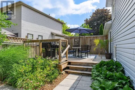 129 Parkside Drive West Centre Wellington (fergus) ON N1M 3M4