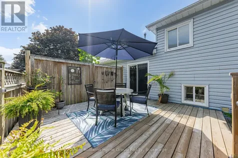 129 Parkside Drive West Centre Wellington (fergus) ON N1M 3M4