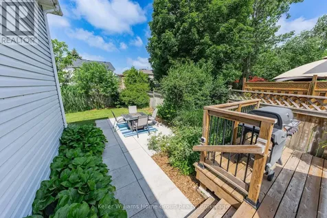 129 Parkside Drive West Centre Wellington (fergus) ON N1M 3M4