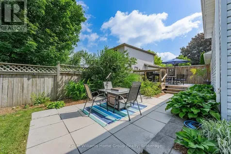 129 Parkside Drive West Centre Wellington (fergus) ON N1M 3M4