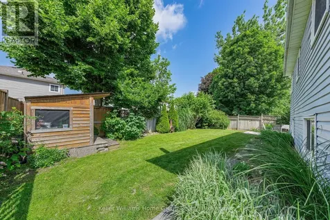 129 Parkside Drive West Centre Wellington (fergus) ON N1M 3M4