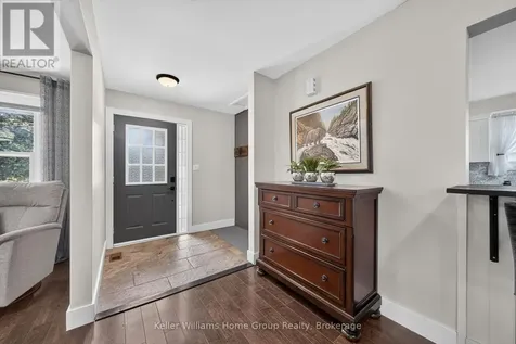 129 Parkside Drive West Centre Wellington (fergus) ON N1M 3M4