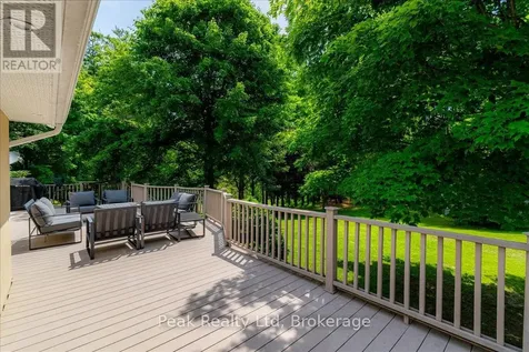 218 Wilson Avenue Norfolk ON N4B 2W5