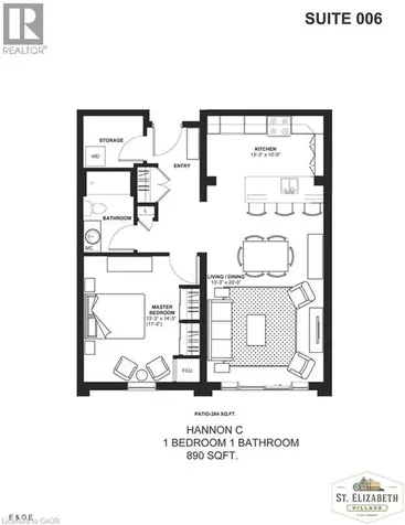 39 Sister Varga Terrace Hamilton ON L9B 0J7