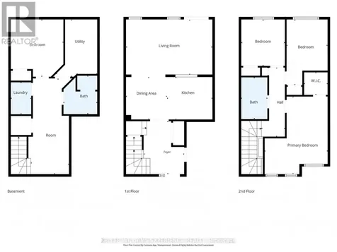 110 Collier Crescent Essa (angus) ON L3W 0M8