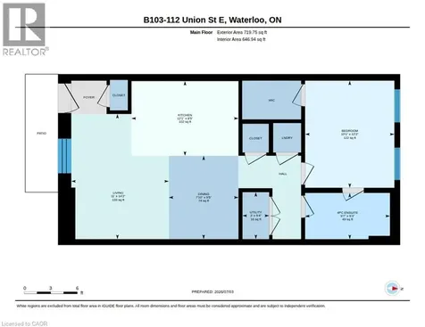 112 Union Street East Waterloo ON N2J 0E4
