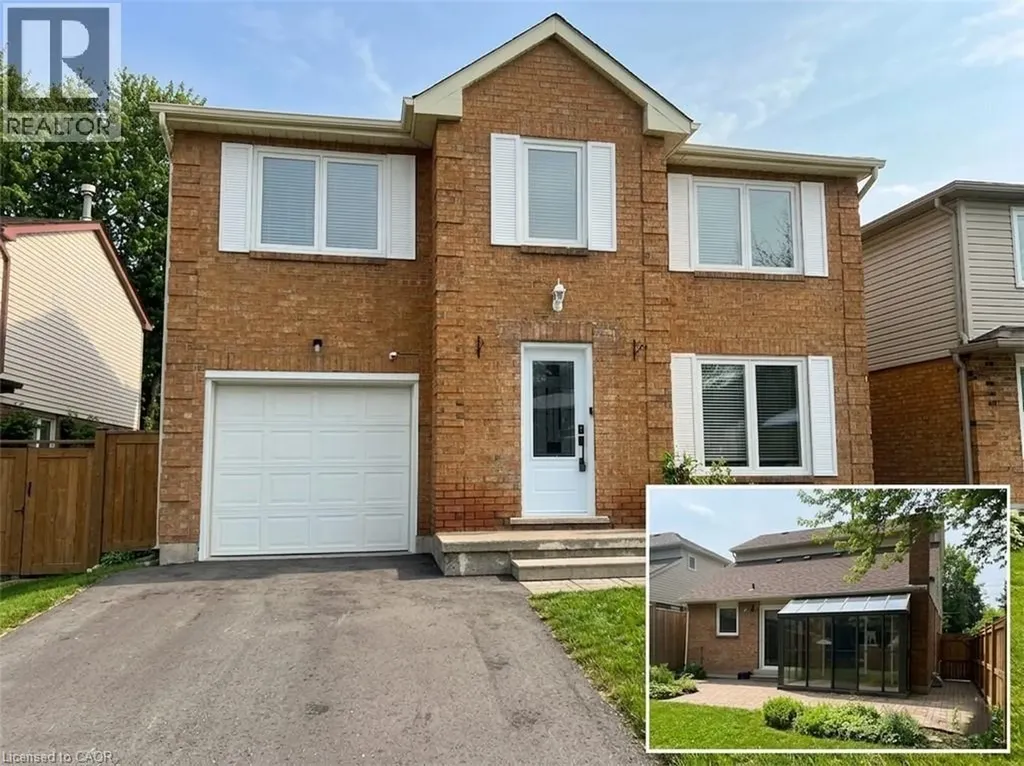 79 Golden Meadow Crescent Kitchener ON N2N 2L5