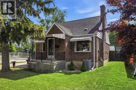 889 Patrice Drive Windsor ON N8S 2R7