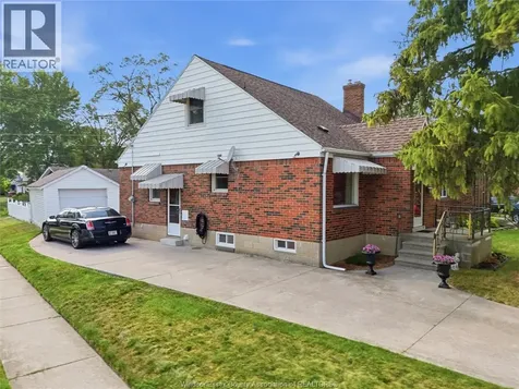889 Patrice Drive Windsor ON N8S 2R7