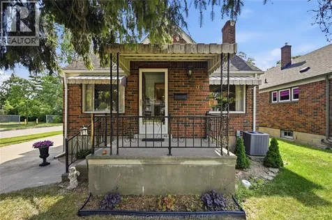 889 Patrice Drive Windsor ON N8S 2R7