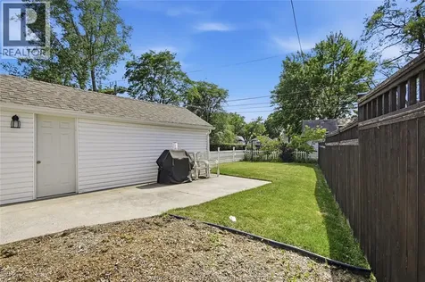 889 Patrice Drive Windsor ON N8S 2R7