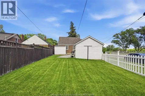 889 Patrice Drive Windsor ON N8S 2R7