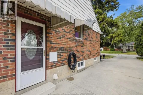 889 Patrice Drive Windsor ON N8S 2R7