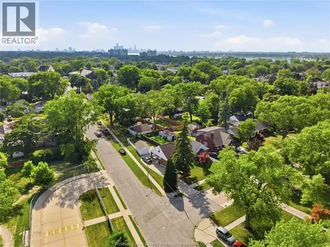 889 Patrice Drive Windsor ON N8S 2R7