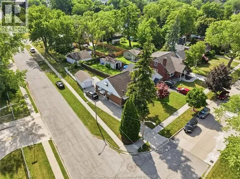889 Patrice Drive Windsor ON N8S 2R7