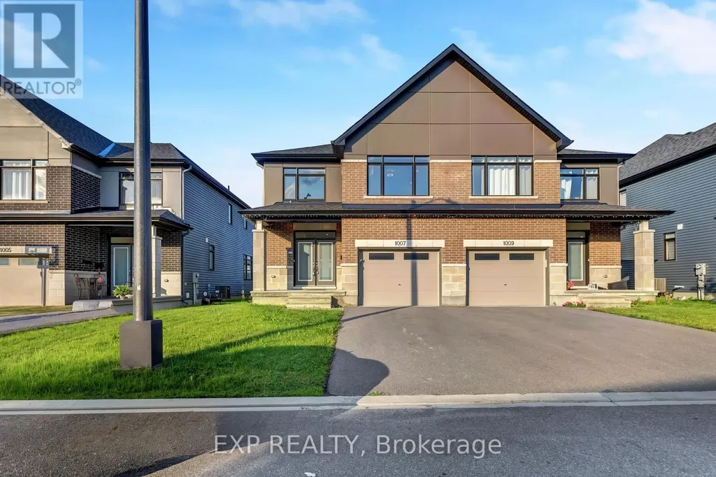 1007 Hydrangea Avenue Ottawa ON K4M 0L4