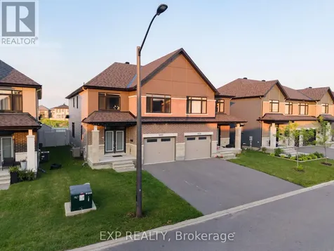 1007 Hydrangea Avenue Ottawa ON K4M 0L4