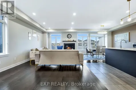 1007 Hydrangea Avenue Ottawa ON K4M 0L4
