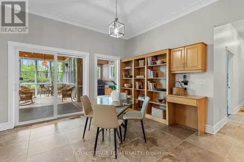 1526 Carsonby Road East Ottawa ON K0A 2E0