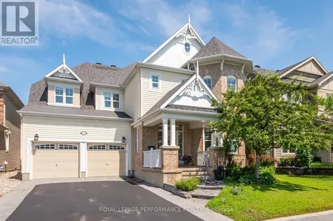 2744 Grand Vista Circle Ottawa ON K2J 0W6
