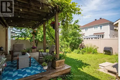 2744 Grand Vista Circle Ottawa ON K2J 0W6