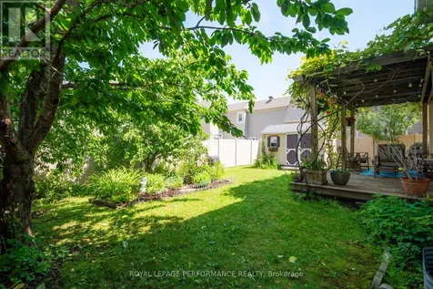 2744 Grand Vista Circle Ottawa ON K2J 0W6