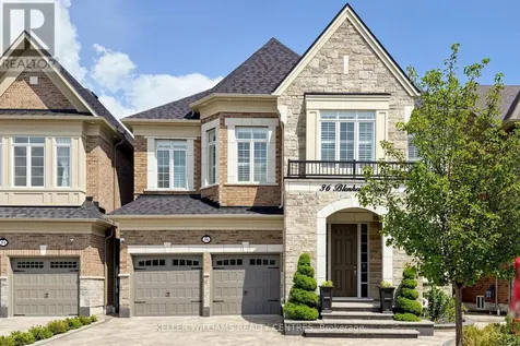 36 Blenheim Circle Whitby ON L1P 0E3