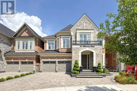 36 Blenheim Circle Whitby ON L1P 0E3