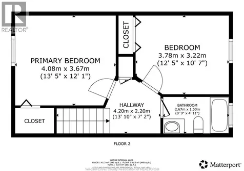 206-208 Arthur Street North Harrow ON N0R 1G0