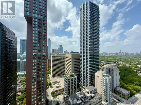 609 Sherbourne Street Toronto (north St. James Town) ON M4X 1K7