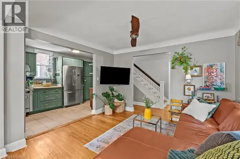 88 Rothsay Avenue Hamilton ON L8M 3G1