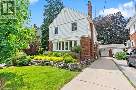 88 Rothsay Avenue Hamilton ON L8M 3G1