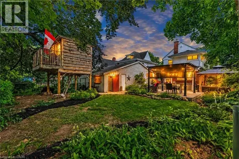 88 Rothsay Avenue Hamilton ON L8M 3G1