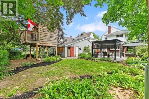 88 Rothsay Avenue Hamilton ON L8M 3G1