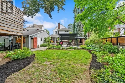 88 Rothsay Avenue Hamilton ON L8M 3G1