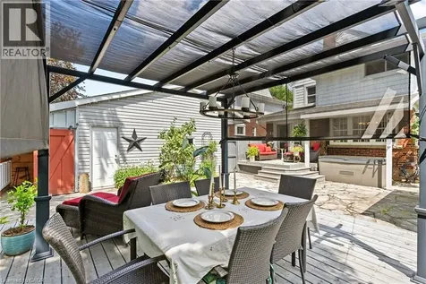 88 Rothsay Avenue Hamilton ON L8M 3G1