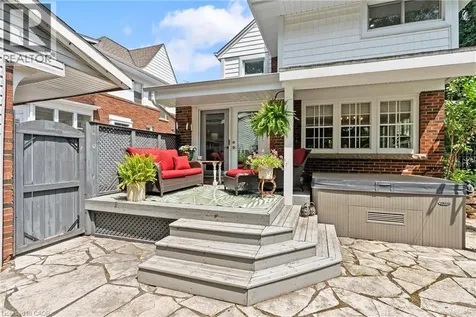 88 Rothsay Avenue Hamilton ON L8M 3G1