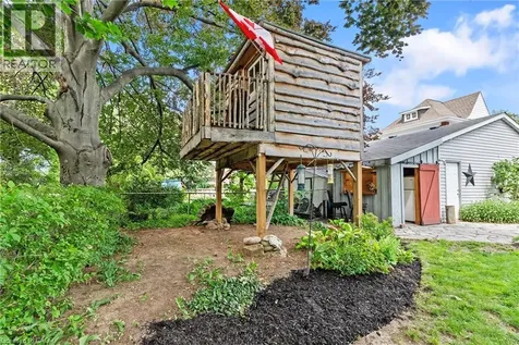 88 Rothsay Avenue Hamilton ON L8M 3G1