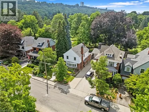 88 Rothsay Avenue Hamilton ON L8M 3G1