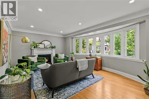 88 Rothsay Avenue Hamilton ON L8M 3G1