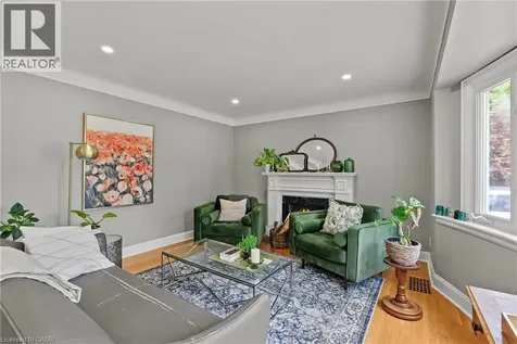 88 Rothsay Avenue Hamilton ON L8M 3G1