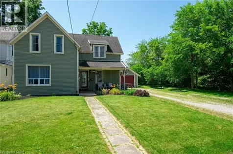 120 Cross Street East Dunnville ON N1A 1B6